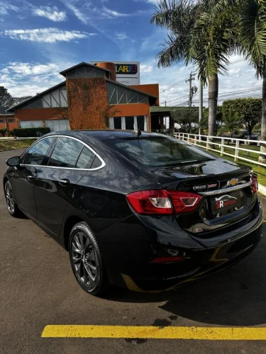 CHEVROLET Cruze Sedan 1.4 16V 4P LTZ FLEX TURBO AUTOMTICO, Foto 8