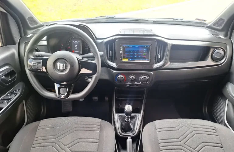 FIAT Strada 1.3 4P FIREFLY FLEX FREEDOM CABINE DUPLA, Foto 6