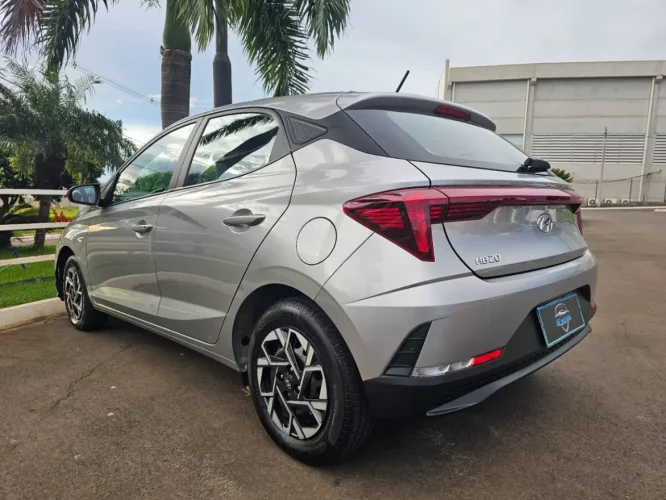 HYUNDAI HB 20 Hatch 1.0 12V 4P FLEX SENSE, Foto 5