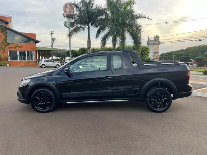 VOLKSWAGEN Saveiro 1.6 G5 CROSS CABINE ESTENDIDA FLEX, Foto 5