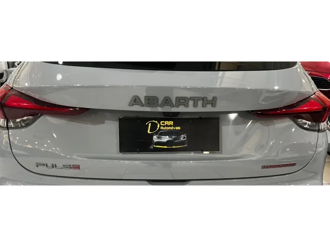 FIAT Pulse 1.3 16V 4P FLEX TURBO 270 ABARTH AT6 AUTOMTICO, Foto 7
