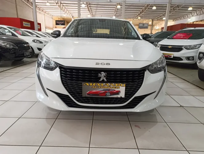 PEUGEOT 208 1.0 12V 4P FLEX LIKE, Foto 2