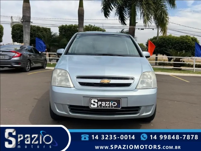 CHEVROLET Meriva 1.8 16V 4P, Foto 2