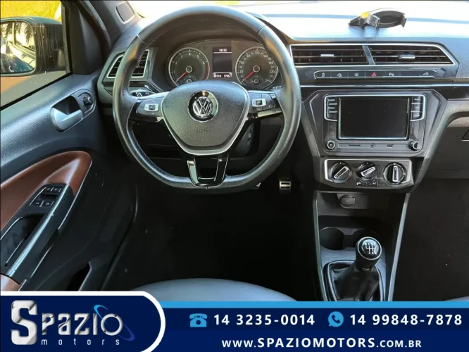 VOLKSWAGEN Saveiro 1.6 G7 CABINE DUPLA CROSS FLEX, Foto 9