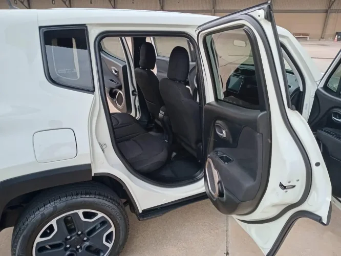 JEEP Renegade 1.8 16V 4P FLEX SPORT AUTOMTICO, Foto 7