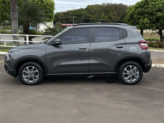 CITROEN C3 1.0 12V 4P FLEX FIREFLEY FEEL, Foto 5