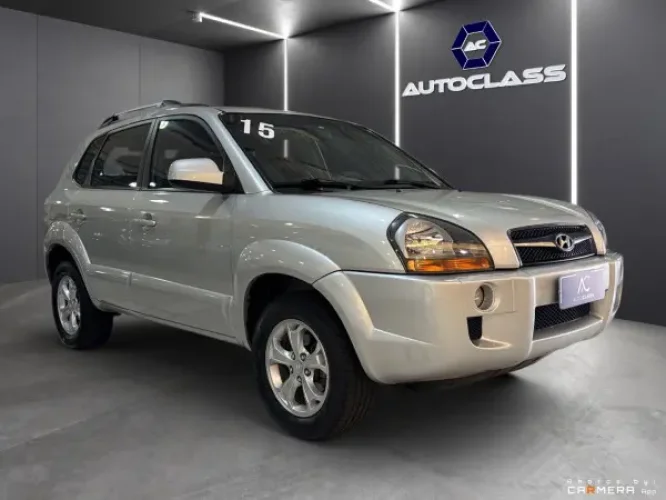 HYUNDAI Tucson 2.0 16V 4P GLS FLEX AUTOMTICO, Foto 3