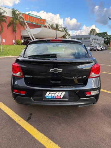 CHEVROLET Cruze Hatch 1.8 16V 4P LT SPORT FLEX AUTOM�TICO, Foto 10