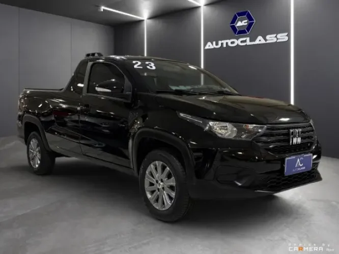 FIAT Strada 1.3 FIREFLY FLEX FREEDOM CABINE SIMPLES, Foto 4