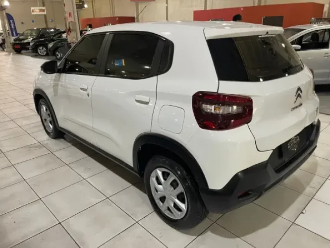 CITROEN C3 1.0 12V 4P FLEX FIREFLEY FIRST EDITION, Foto 5