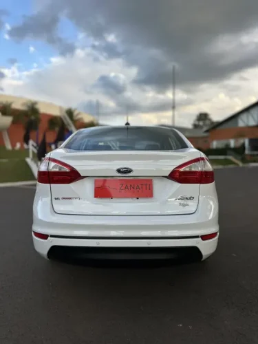 FORD Fiesta Sedan 1.6 4P FLEX SE POWERSHIFT AUTOMTICO, Foto 9