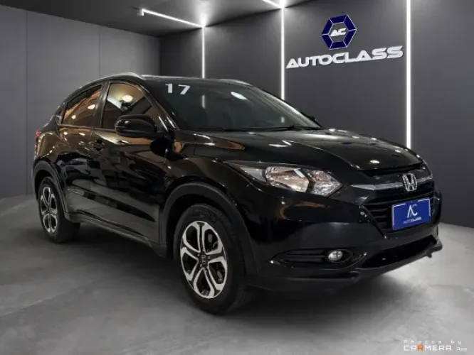 HONDA HR-V 1.8 16V 4P EX FLEX AUTOMTICO CVT, Foto 4