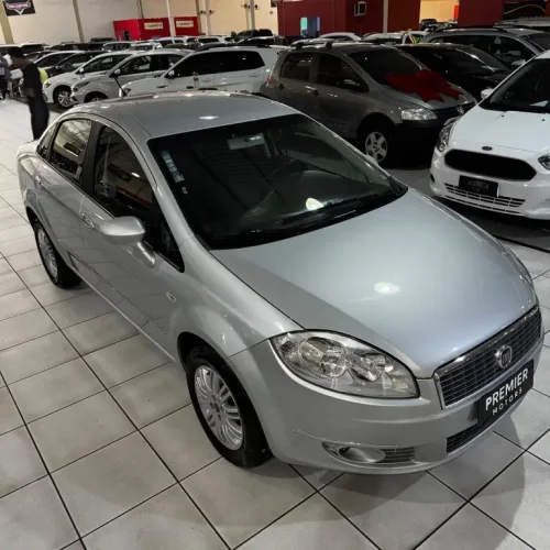 FIAT Linea 1.8 16V 4P FLEX ESSENCE, Foto 3