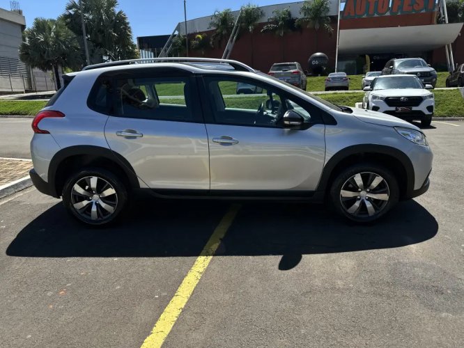PEUGEOT 2008 1.6 16V 4P FLEX GRIFFE SKYWALKER THP TURBO AUTOM�TICO, Foto 10