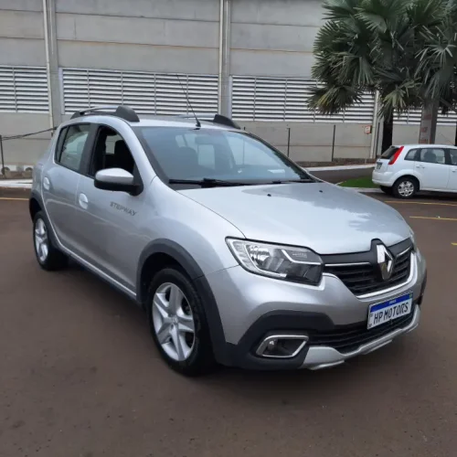 RENAULT Sandero 1.6 16V 4P FLEX SCE STEPWAY ZEN, Foto 6