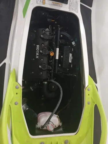 SEA DOO GTI 130 SE, Foto 8