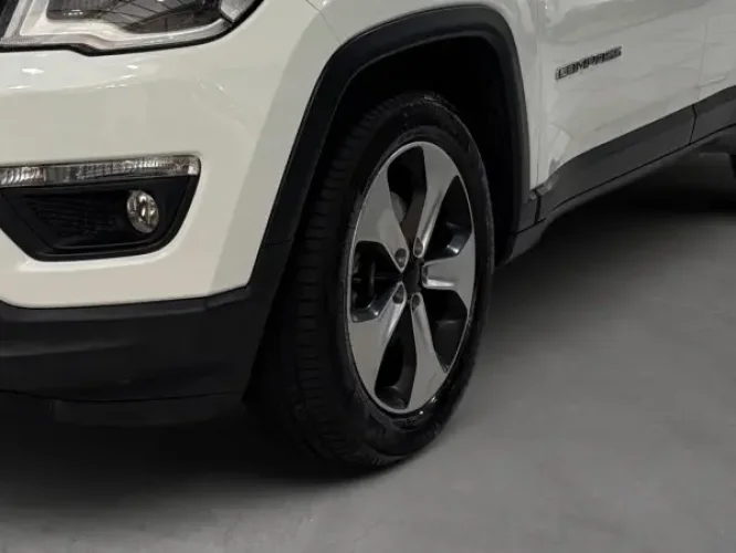 JEEP Compass 2.0 16V 4P LONGITUDE FLEX AUTOM�TICO, Foto 3