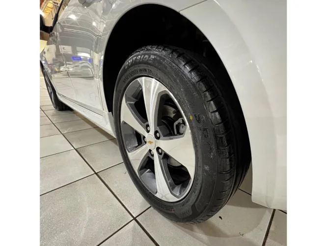 CHEVROLET Cruze Hatch 1.8 16V 4P LT SPORT FLEX AUTOMTICO, Foto 6