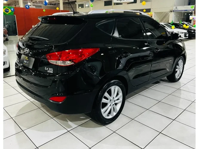 HYUNDAI IX35 2.0 16V 4P FLEX, Foto 4