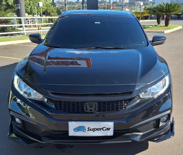 HONDA Civic 2.0 16V 4P EX FLEX  AUTOM�TICO CVT, Foto 2
