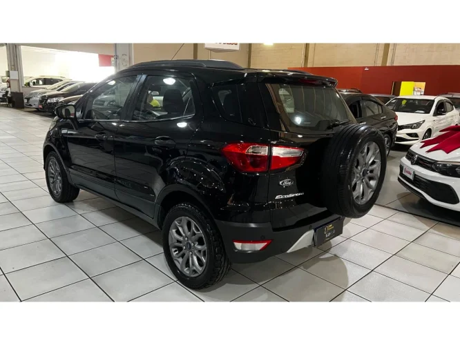 FORD Ecosport 1.6 16V 4P FLEX FREESTYLE POWERSHIFT AUTOMTICO, Foto 4