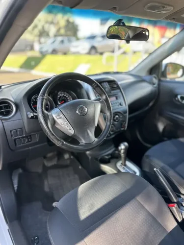 NISSAN Versa Sedan 1.6 16V 4P SV FLEX XTRONIC AUTOM�TICO CVT, Foto 7