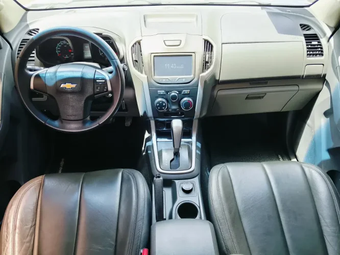 CHEVROLET S10 2.8 16V LT CABINE DUPLA 4X4 TURBO DIESEL AUTOM�TICO, Foto 9