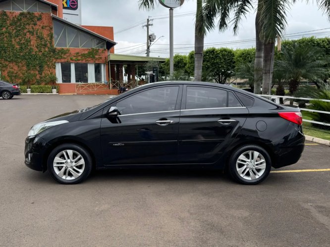 HYUNDAI HB 20 Sedan 1.6 16V 4P FLEX PREMIUM AUTOM�TICO, Foto 8