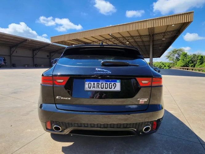 JAGUAR E-Pace 2.0 P250 FLEX R-DYNAMIC S AWD TURBO AUTOMTICO, Foto 8