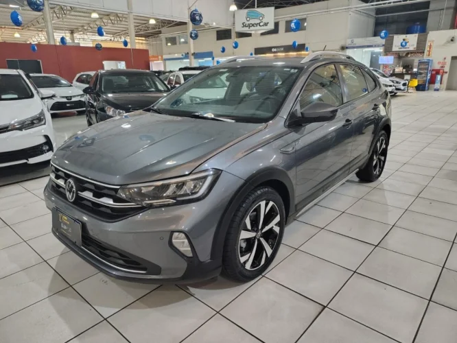 VOLKSWAGEN Nivus 1.0 4P FLEX 200 TSI HIGHLINE TURBO AUTOM�TICO, Foto 2