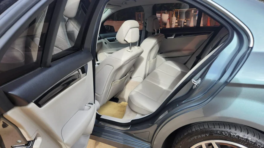 MERCEDES-BENZ C 180 1.8 16V 4P CGI CLASSIC AUTOMTICO, Foto 7