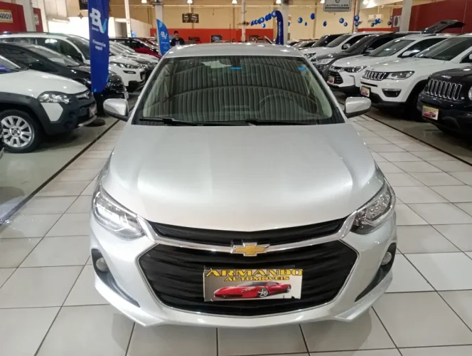 CHEVROLET Onix Sedan 1.0 4P FLEX LTZ PLUS TURBO AUTOMTICO, Foto 2