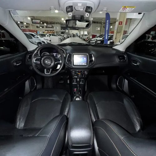 JEEP Compass 2.0 16V 4P LONGITUDE FLEX AUTOM�TICO, Foto 4