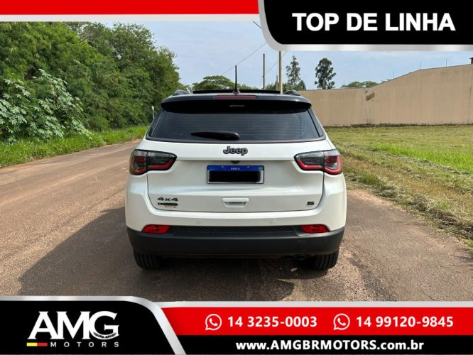 JEEP Compass 2.0 16V 4P S TURBO DIESEL 4X4 AUTOM�TICO, Foto 5