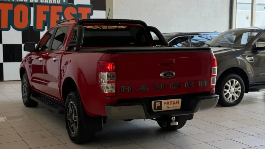 FORD Ranger 2.2 16V XLS DIESEL CABINE DUPLA AUTOMTICO, Foto 12