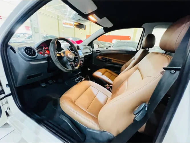 VOLKSWAGEN Saveiro 1.6 G5 TREND CABINE ESTENDIDA FLEX, Foto 9