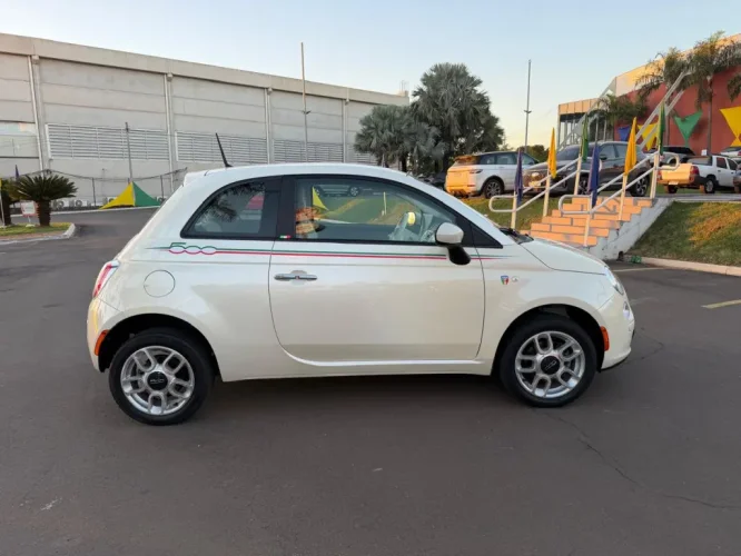 FIAT 500 1.4 FLEX CULT, Foto 9