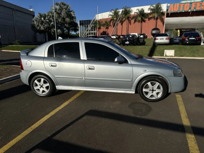 CHEVROLET Astra Hatch 2.0 4P ADVANTAGE  FLEX, Foto 9