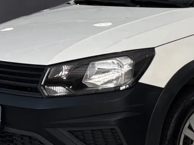 VOLKSWAGEN Saveiro 1.6 16V FLEX MSI ROBUST CABINE SIMPLES, Foto 2