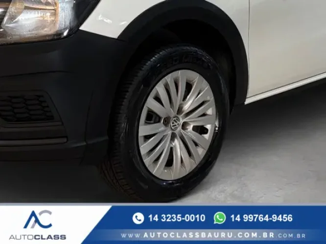 VOLKSWAGEN Saveiro 1.6 16V FLEX MSI ROBUST CABINE SIMPLES, Foto 3