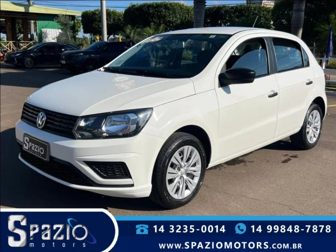 VOLKSWAGEN Gol 1.6 4P FLEX MSI COMFORTLINE, Foto 1