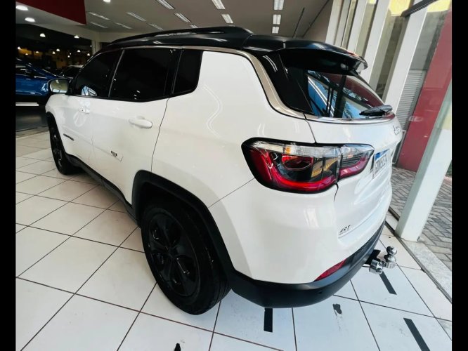 JEEP Compass 2.0 16V 4P LONGITUDE FLEX AUTOM�TICO, Foto 4