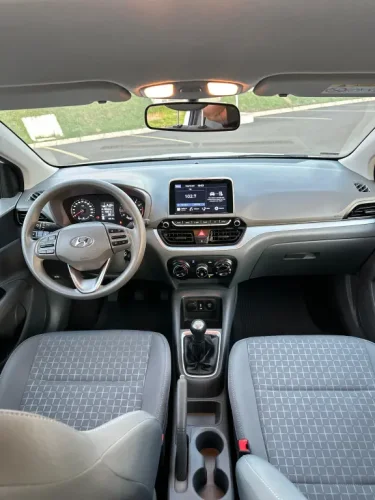 HYUNDAI HB 20 Sedan 1.0 12V 4P FLEX COMFORT PLUS, Foto 4