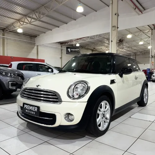 MINI Cooper 1.6 16V AUTOMTICO, Foto 1