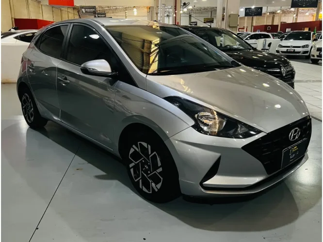 HYUNDAI HB 20 Hatch 1.0 12V 4P FLEX COMFORT, Foto 1