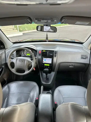 HYUNDAI Tucson 2.0 16V 4P GLS AUTOM�TICO, Foto 7