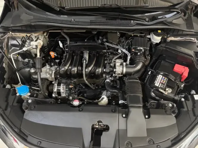 HONDA City Hatch 1.5 16V 4P FLEX TOURING AUTOM�TICO CVT, Foto 16