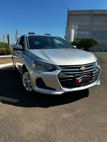 CHEVROLET Onix Hatch 1.0 4P FLEX LT TURBO AUTOMTICO, Foto 1