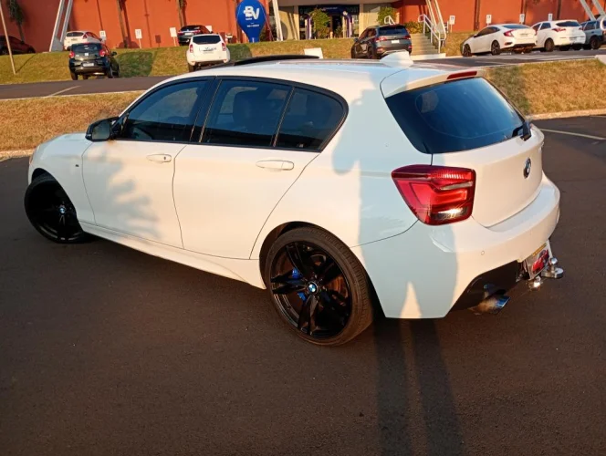 BMW 125I 2.0 16V 4P M SPORT AUTOMTICO, Foto 11