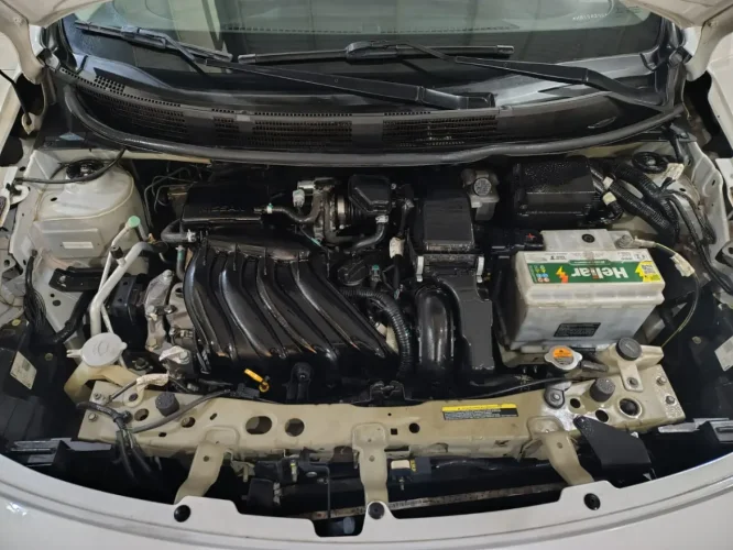 NISSAN Versa Sedan 1.6 16V 4P FLEX SV, Foto 11